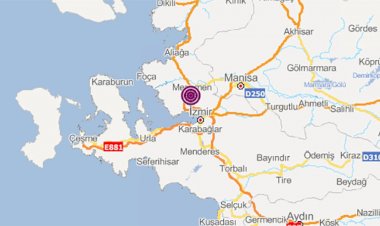 İzmir'den sonra Antalya'da sallandı