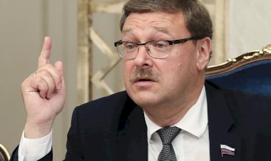 Rus senatör Kosaçev: 'Barış Pınarı', Suriye’deki durumu olumsuz etkileyecek