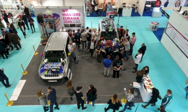 FESPA Eurasia 2019, Avrasya’yı İstanbul’da buluşturacak