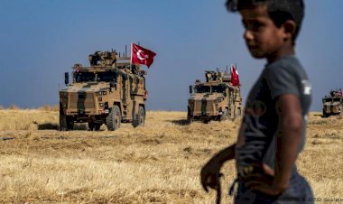Türkiye’den harekat için "uluslararası hukuk" vurgusu