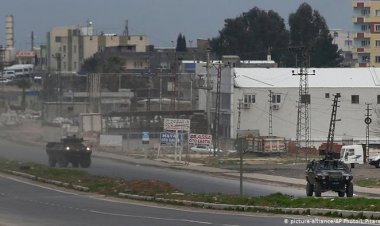 Nusaybin'e dokuz roket düştü