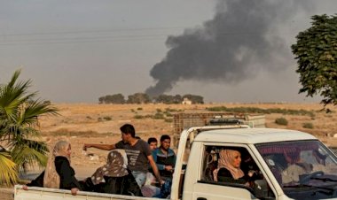 Barış Pınarı Harekâtı: Dünyadan tepkiler