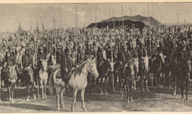 Abdülhamid’in Kürt Politikası ve Hamidiye Alayları