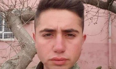 Ahmet Topçu Barış Pınarı Harekatı'nda şehit oldu