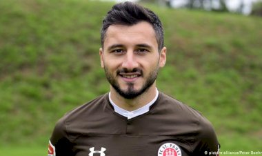 Alman futbolunda "Barış Pınarı" krizi