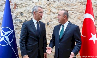 Stoltenberg'den Türkiye'ye "itidalli" tutum çağrısı