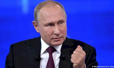 Putin: IŞİD'liler askeri harekât sırasında kaçabilir