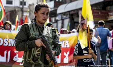 Toprak: "Suriye Kürtleri Türkiye için hiçbir zaman tehlike oluşturmadı"