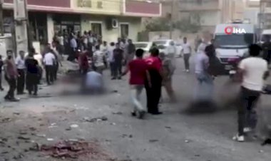 Mardin Valiliği: 8 şehit, 35 yaralı