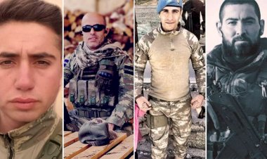 Barış Pınarı Harekâtı'nda 4 asker şehit oldu