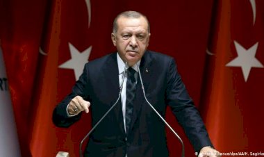 Erdoğan: Geri adım atmayacağız