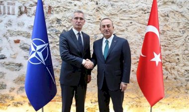 NATO Genel Sekreteri Jens Stoltenberg Türkiye'de!