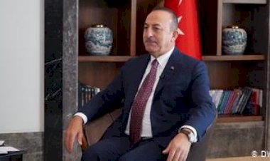Çavuşoğlu: "Yaptırımdan korkacak olsak, harekâtı başlatmazdık"