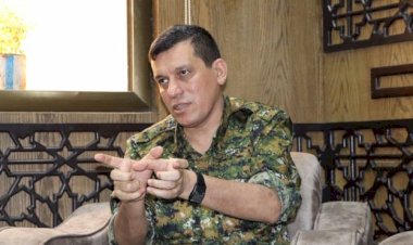 "Tutuklu IŞİD'lilerin sorumluluğu önceliğimiz değil"
