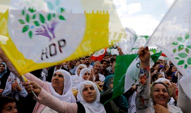 HDP İskenderun İlçe Eş Başkanı Ateş tutuklandı