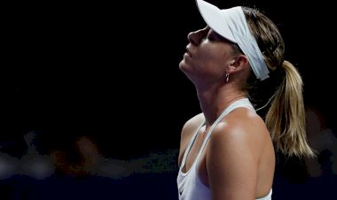 Şarapova, çocuk sahibi olursa tenis kariyerine devam etmeyeceğini açıkladı