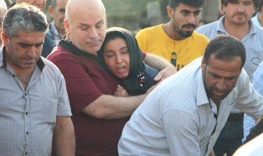YPG’nin saldırısında şehit olanlara Kürtçe ağıt