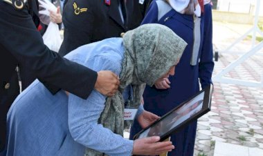 Konya, Bilecik, Kahramanmaraş ve Ankara'da dört  şehit  cenazesi uğurlandı