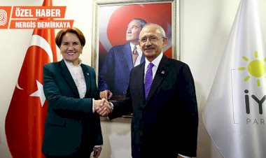 CHP-İYİ Parti yargı mesaisi: Ortak açıklama yapılabilir