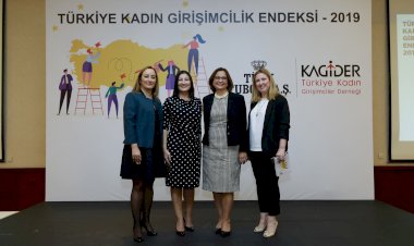 Türkiye’nin ilk kadın girişimcilik araştırması sonuçlandı
