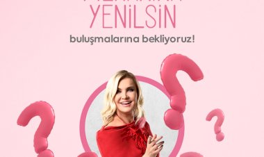 Meme Kanseri “Merakına Yenilsin” Halk Buluşmaları Başlıyor
