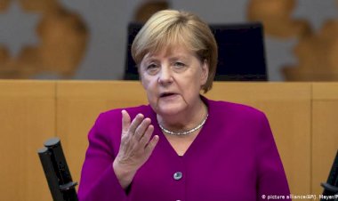 Merkel'den Erdoğan'a: Suriye'deki askeri operasyonu durdurun