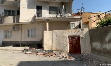 Nusaybin halkı: Acılarımız üzerinden propaganda yapıyorlar