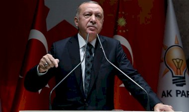 Erdoğan: Suriye’ye sınır olmayanlar müdahale etmeye çalışıyor”