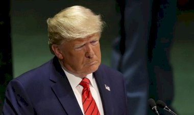 Trump'tan Türkiye'ye yine yaptırım sinyali: Beklemede kalın