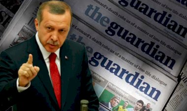 The Guardian: Erdoğan hayal edilemeyeni başardı