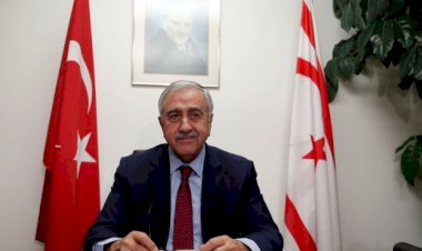Ankara'dan Kuzey Kıbrıs lideri Akıncı'ya tepki: