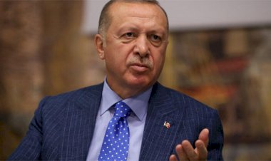 Cumhurbaşkanı Erdoğan: 'Amerika'yı, Batı'yı tahrik etmek istiyorlar'