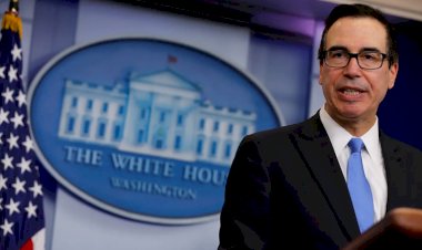 ABD Hazine Bakanı Mnuchin'den 'Türkiye'ye yaptırım' açıklaması