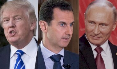 Arap baharı’nda Bin Ali, Mübarek, Kaddafi, Saleh gittiler, Esad ise hâlâ yerinde..