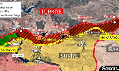 Bölgede dengeleri değiştirecek gelişmeler yaşanıyor