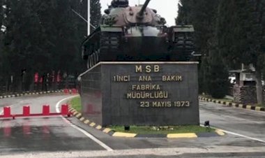 CHP, Tank Palet Fabrikası için Danıştay’a başvurdu