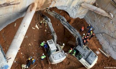 Yeraltındaki tehlike: Yarım kalan metro projeleri