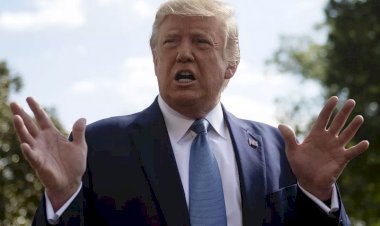 Trump: Türkiye'ye büyük yaptırımlar geliyor