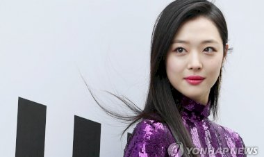 Güney Koreli şarkıcı-oyuncu Sulli 25 yaşında hayatını kaybetti