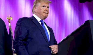 Trump: Türkiye'ye büyük yaptırımlar geliyor