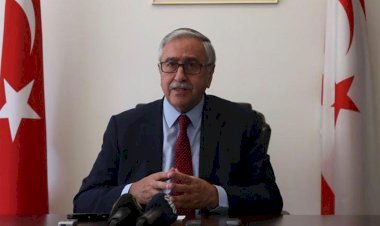 Akıncı: Barışı savunmak ne zamandan beri suç oldu?