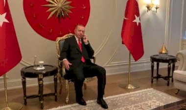 Erdoğan, Bahçeli ile telefonda görüştü