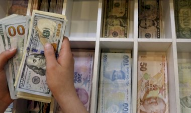 ABD Doları 5.93 ile son 4 ayın en düşük seviyesinde