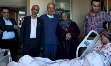ROSI yöntemi ile Türkiye’nin 'ilk bebeği' dünyaya geldi!