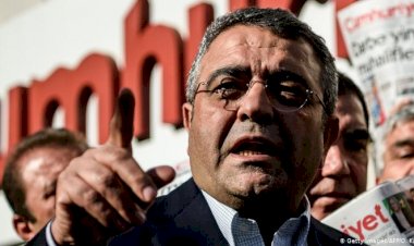 Sezgin Tanrıkulu hakkında soruşturma açıldı