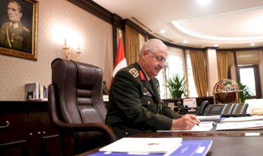 Güler, Rusya Genelkurmay Başkanı Gerasimov ile görüştü