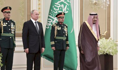Putin: Suudi Arabistan’la doğrudan iletişime geçti