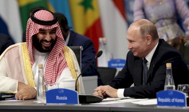 Rusya ve Suudi Arabistan 1 milyar dolar değerinde anlaşma imzalayabilir