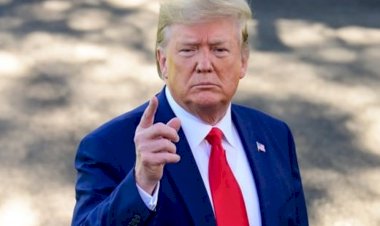 Trump: Esad Kürtleri korusun ve kendi toprakları için Türkiye ile savaşsın