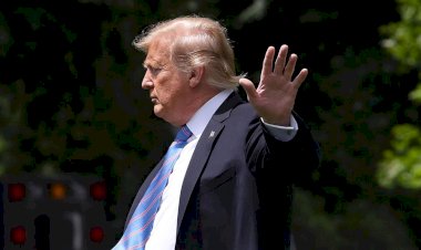 Trump yaptırımları açıkladı